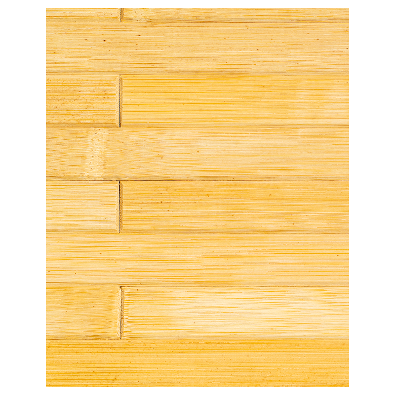  Cut Bamboo Lath Weaving 