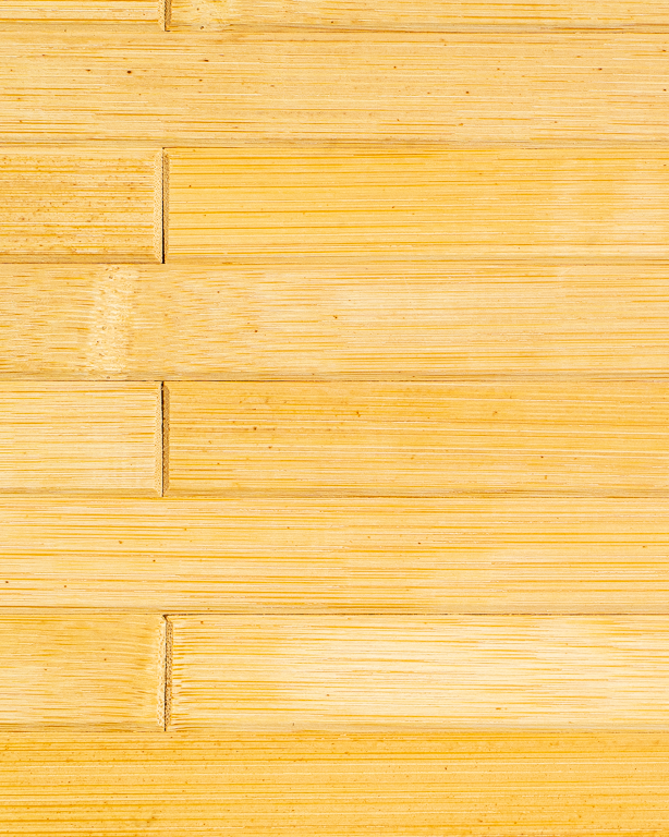  Cut Bamboo Lath Weaving 