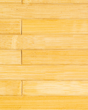  Cut Bamboo Lath Weaving 