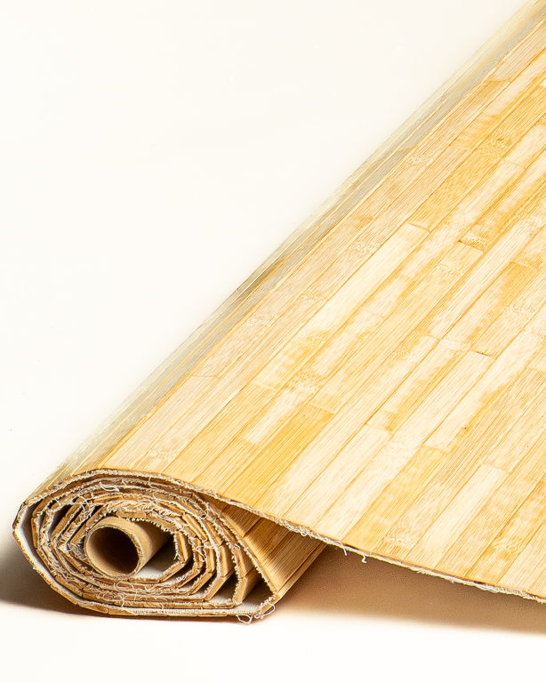  Cut Bamboo Lath Weaving 