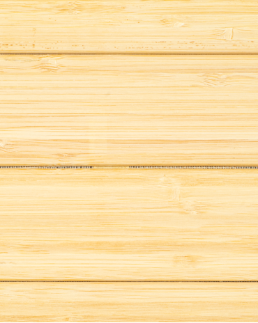Natte Bambou Latte Droite 50mm sur Tissu