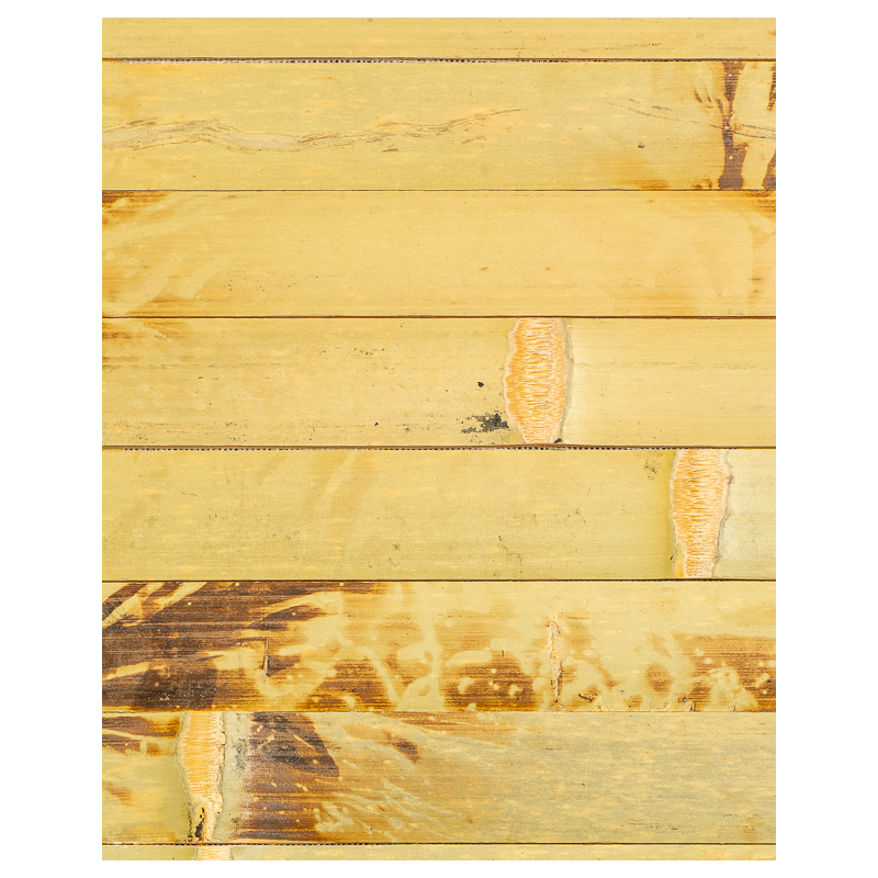 Green Natural Tiger Bamboo Lath 