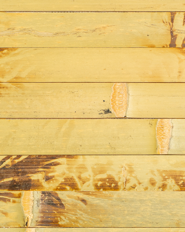 Green Natural Tiger Bamboo Lath 