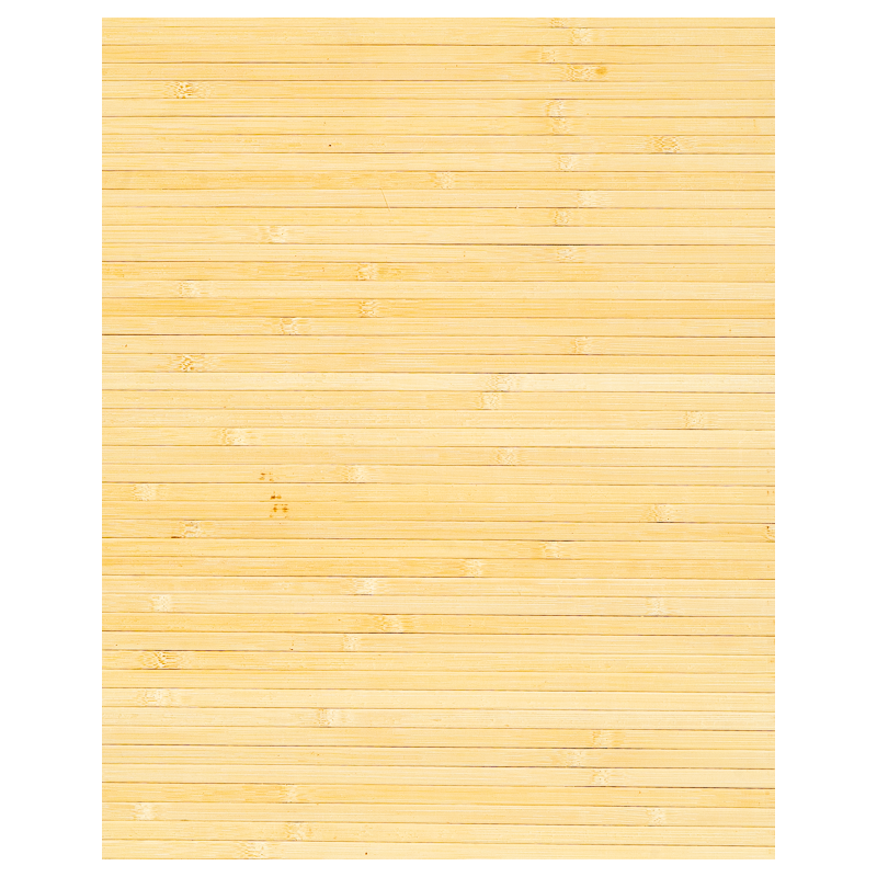 Bamboo mat no tie 3.5 mm 