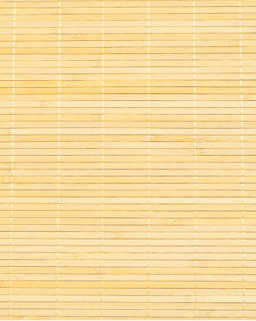Bamboo mat 7mm