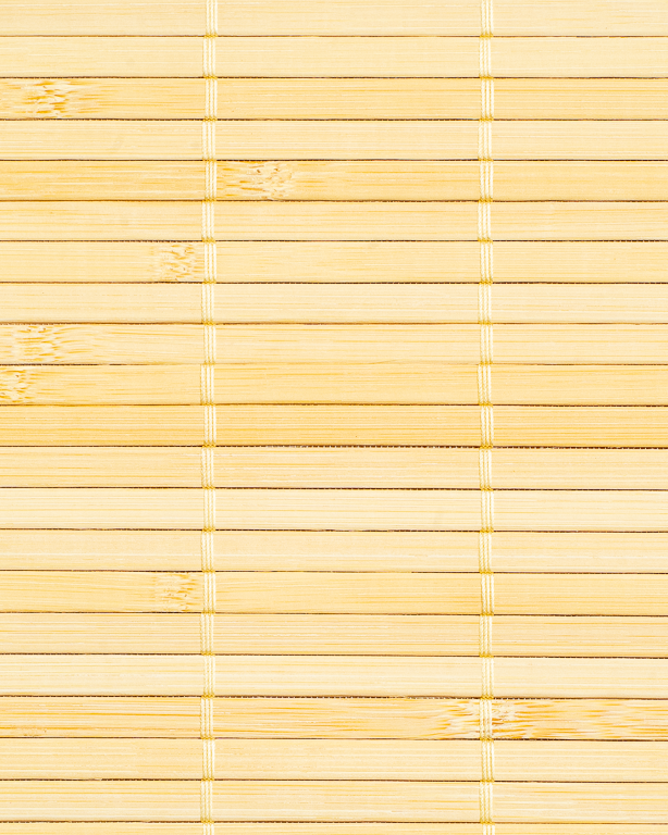 Bamboo mat 7mm