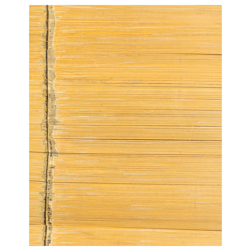 Asia Bamboo mat with knot 