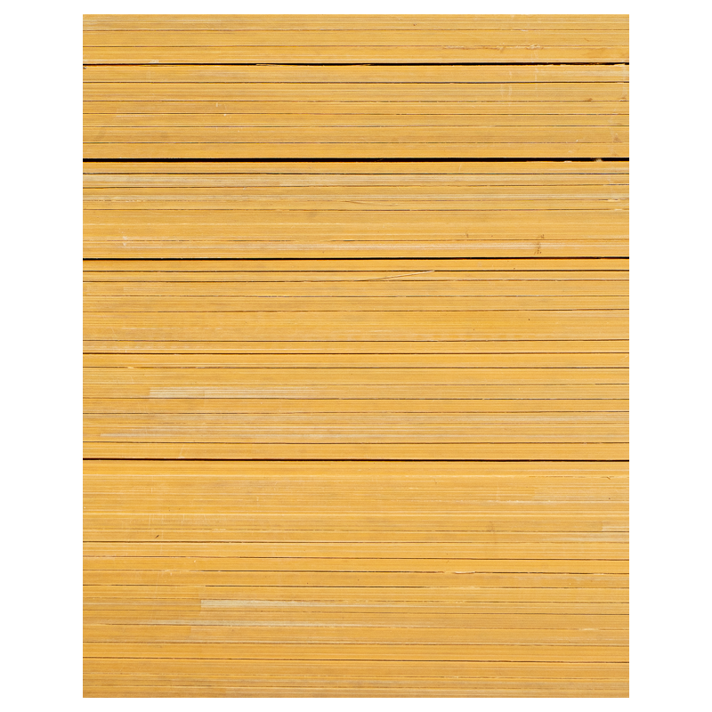 Asia Bamboo mat with knot 