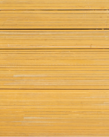 Asia Bamboo mat with knot 