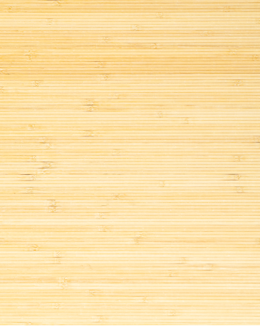 Tatami Bambou 4.5mm sur Tissu