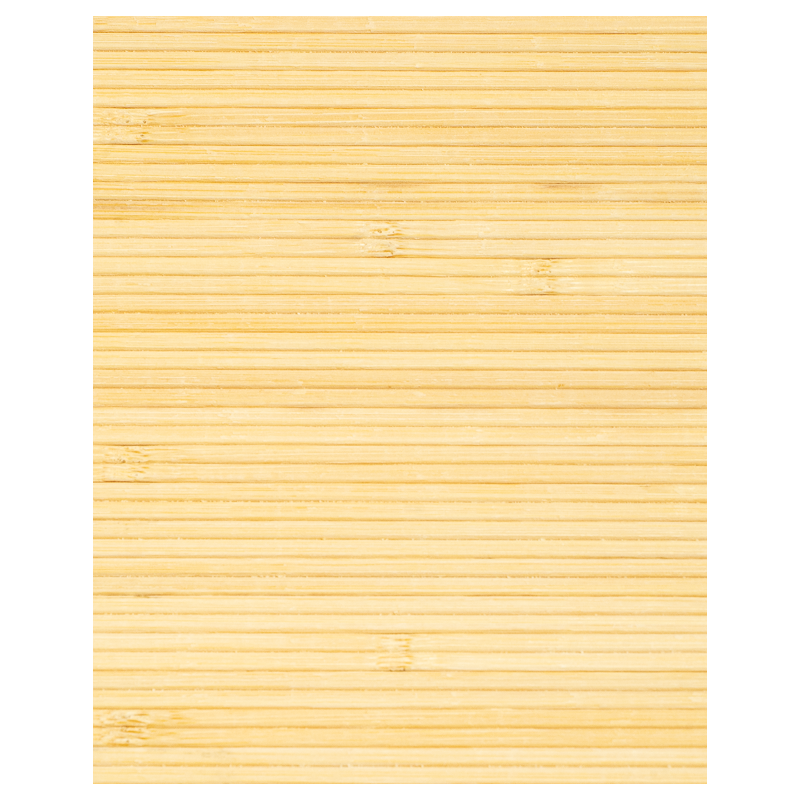 Tatami Bamboo mat Glued on textile 4.5 mm 