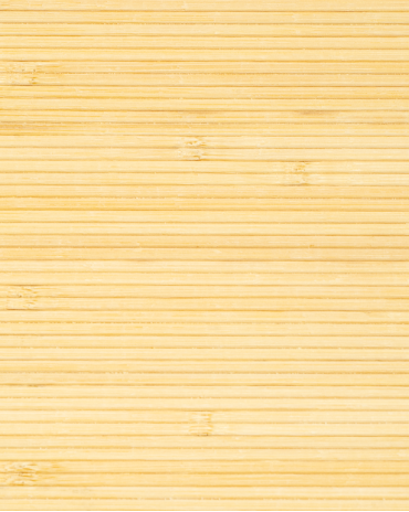 Tatami Bamboo mat Glued on textile 4.5 mm 