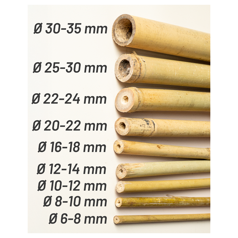 Bamboo Stake 90cm