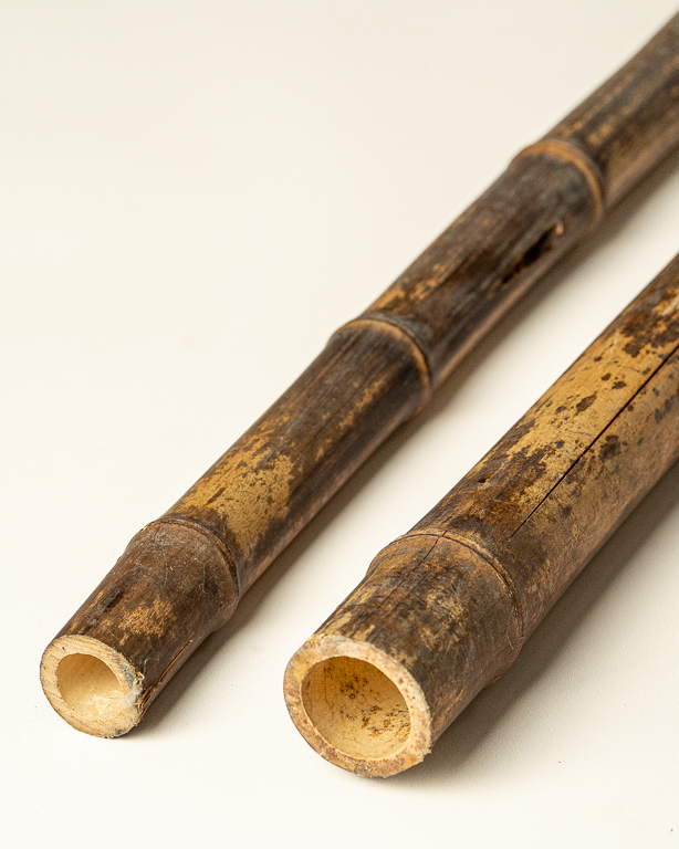 Natural Negra Bamboo 295cm