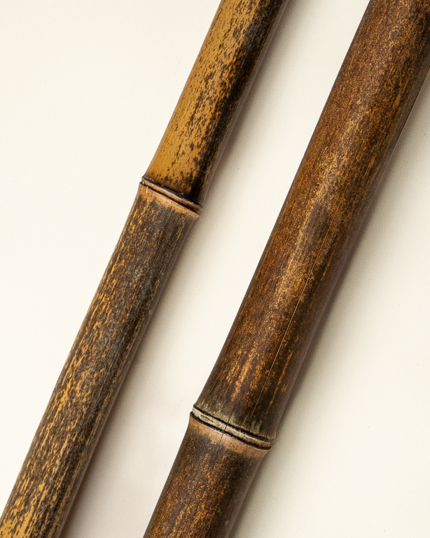 Natural Negra Bamboo 295cm
