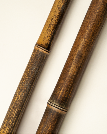 Natural Negra Bamboo 295cm