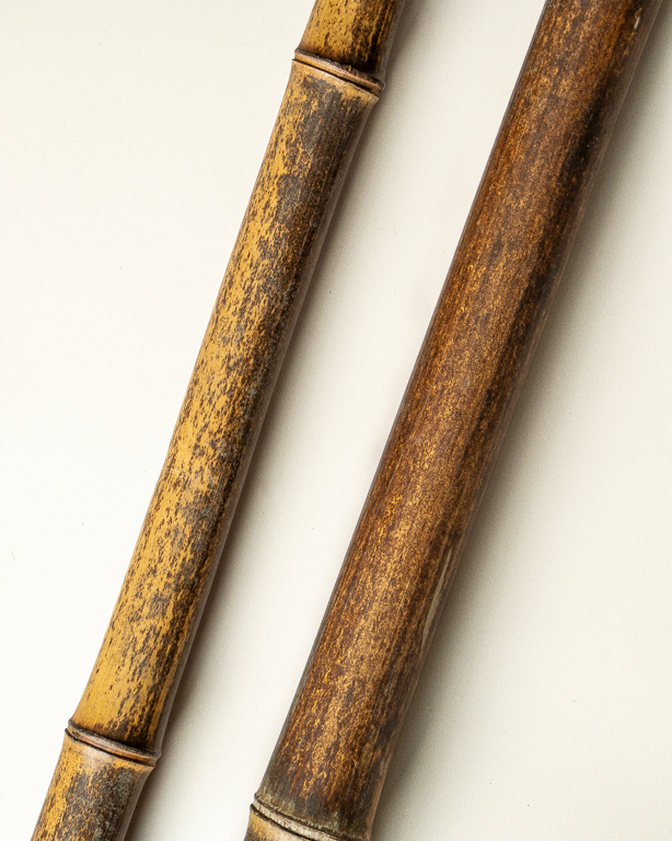 Natural Negra Bamboo 295cm
