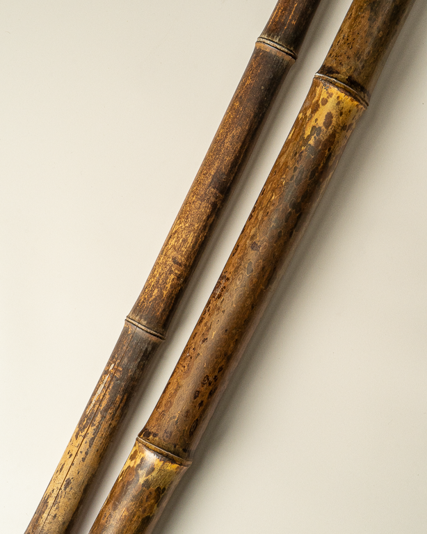 Natural Negra Bamboo 295cm