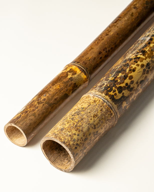 Natural Tiger Brown Bamboo 295cm