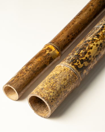 Natural Tiger Brown Bamboo 295cm