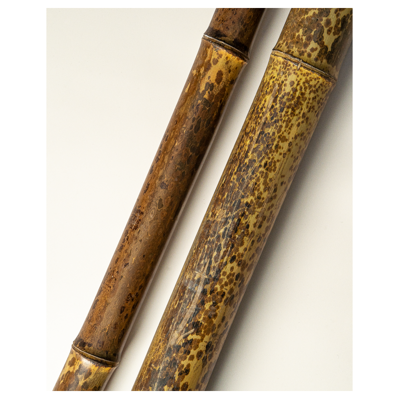 Natural Tiger Brown Bamboo 295cm