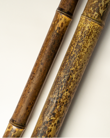 Natural Tiger Brown Bamboo 295cm