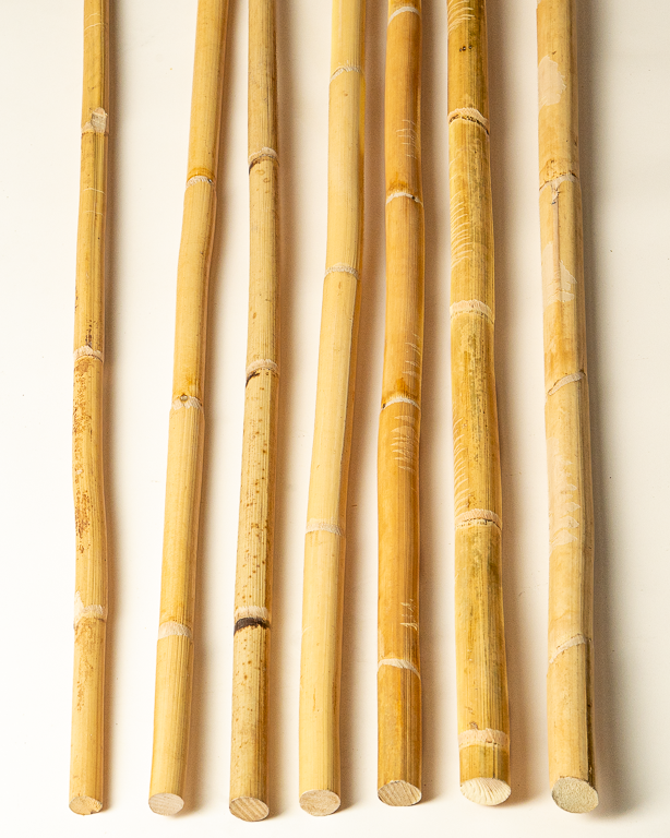 Natural card Manau rattan