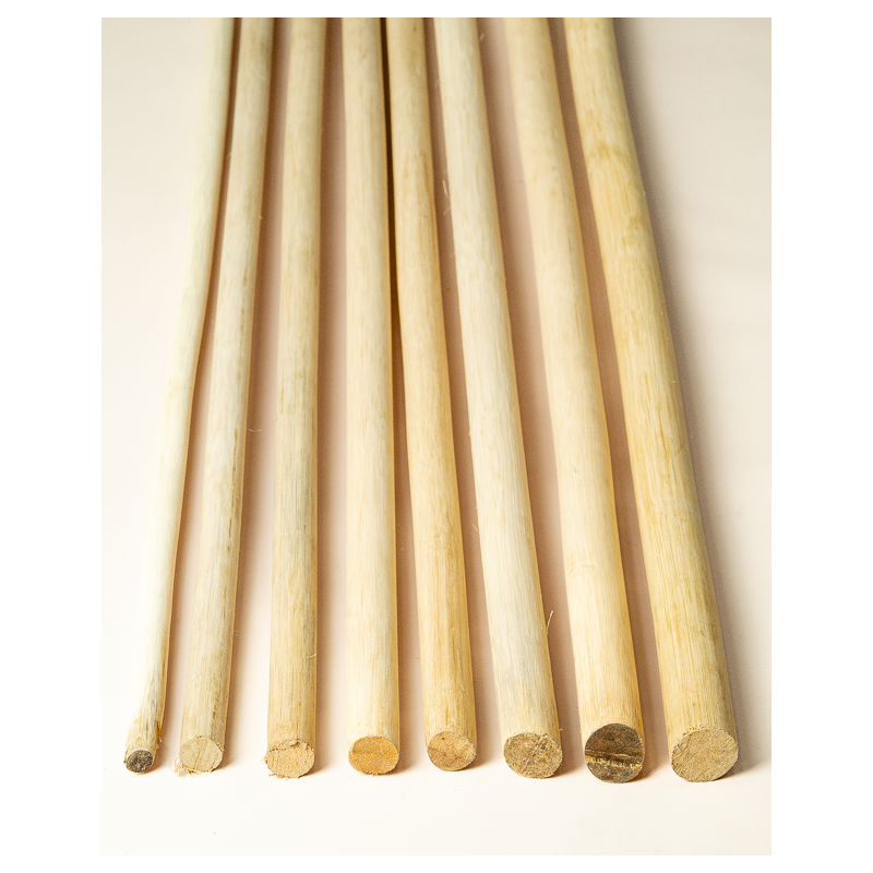 Debarked Manau Rattan