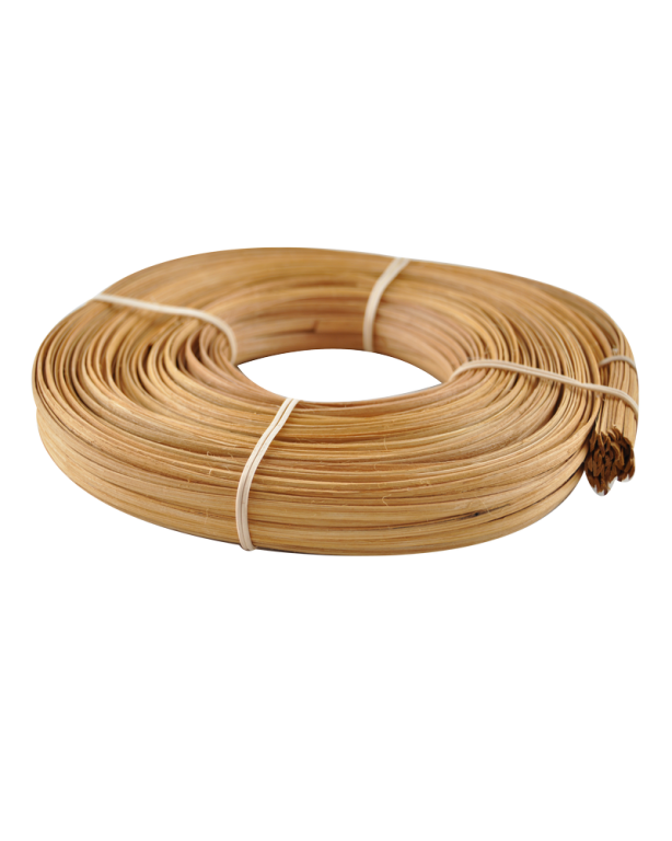 Caramel flat oval core 