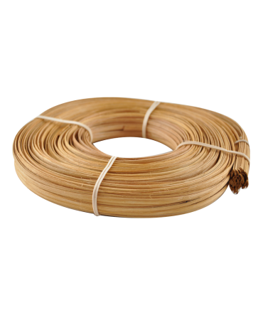Caramel flat oval core 