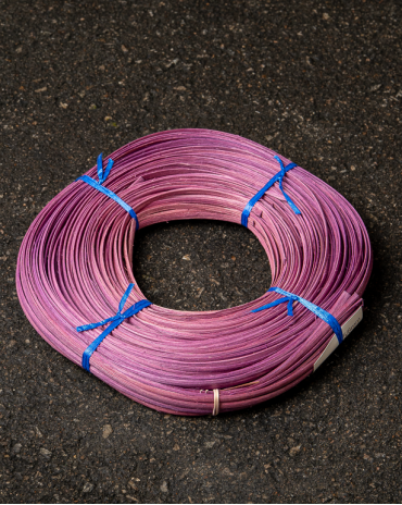 Eclisse Rotin Fuschia 1° Choix