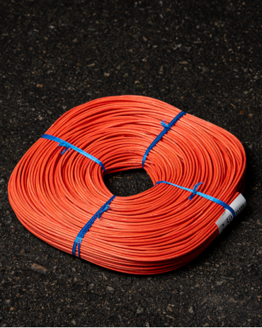 Red rattan core 