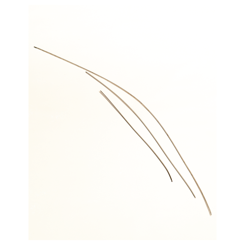 Webbing needle