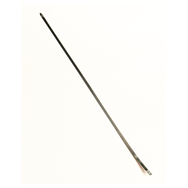 Webbing needle