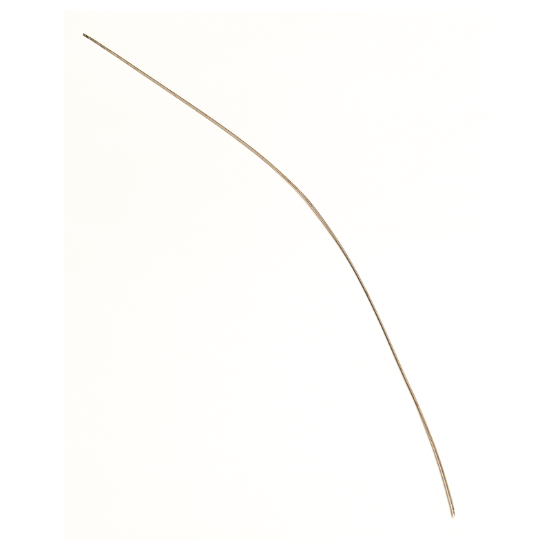 Webbing needle
