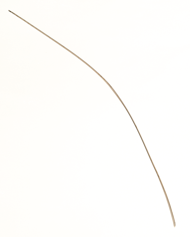 Webbing needle