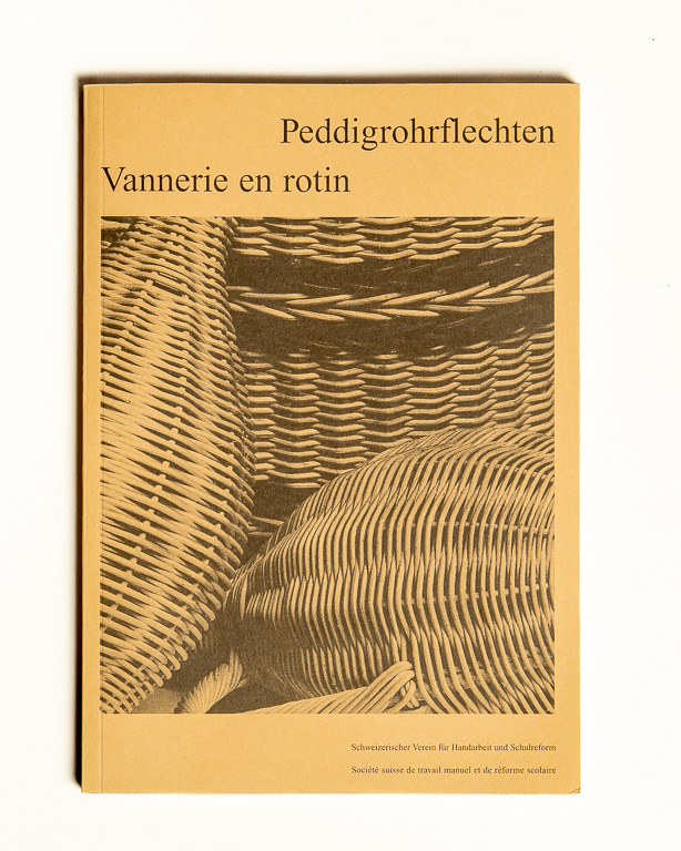 Vannerie en Rotin