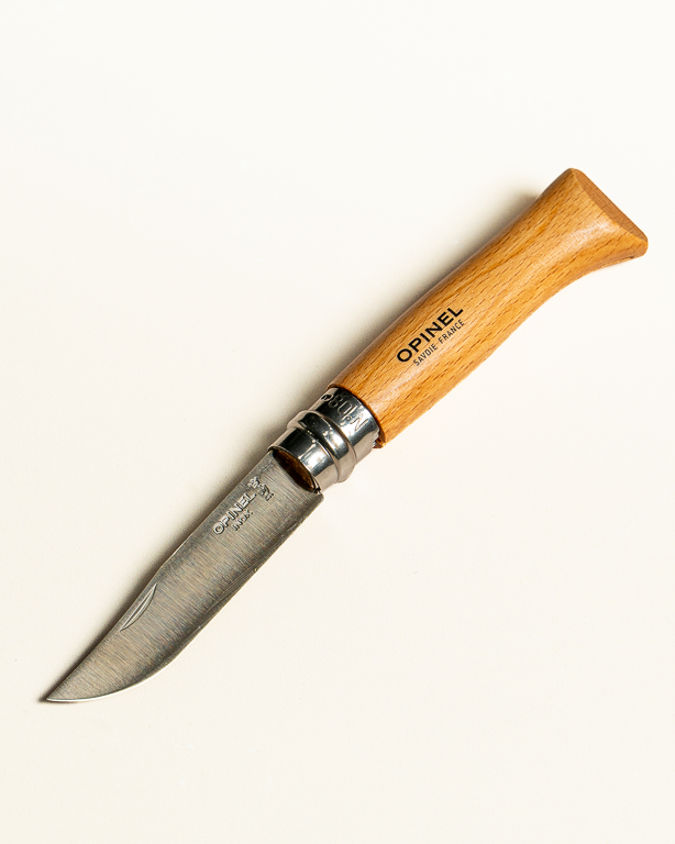 Rattan knife