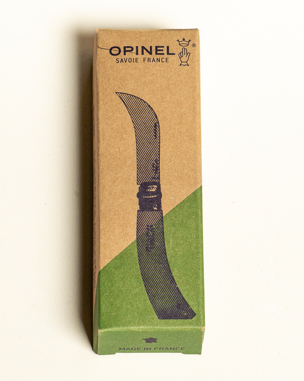 Serpette OPINEL N°8