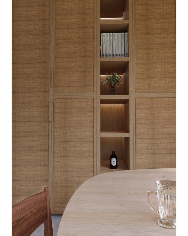 Banana Raffia Weave Natural | Maison Douineau