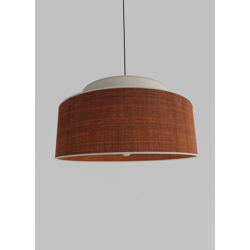 Fine-Mesh Raffia Weave Coconut | Maison Douineau