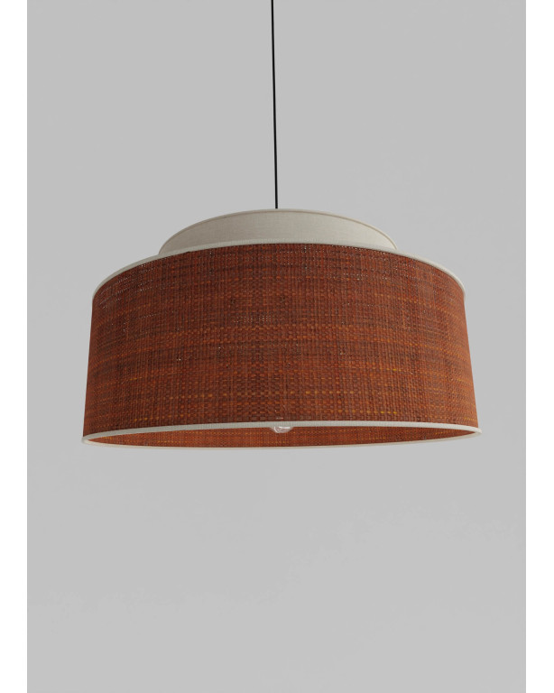 Fine-Mesh Raffia Weave Coconut | Maison Douineau