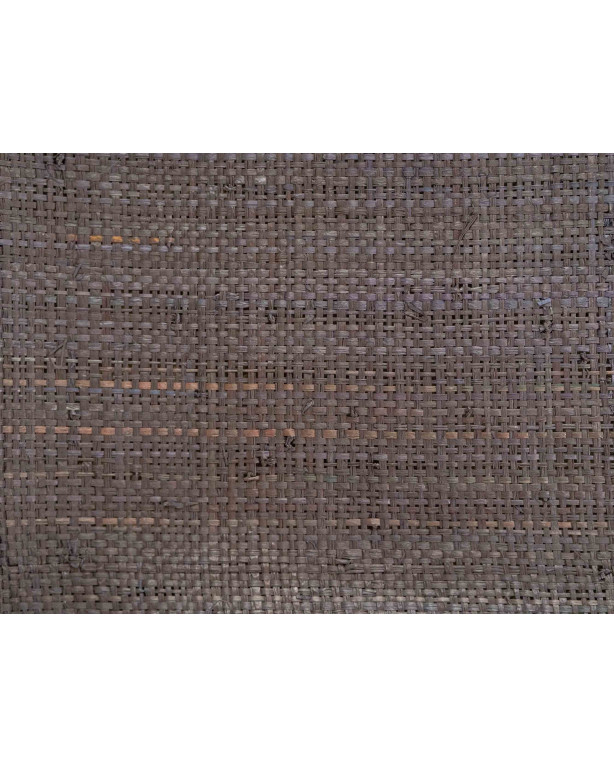 Fine-Mesh Raffia Weave Indigo | Maison Douineau