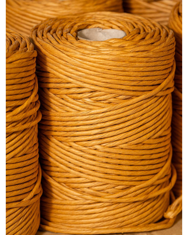 Rice Paper Cord 4.5-5 mm – Re-seating | Maison Douineau