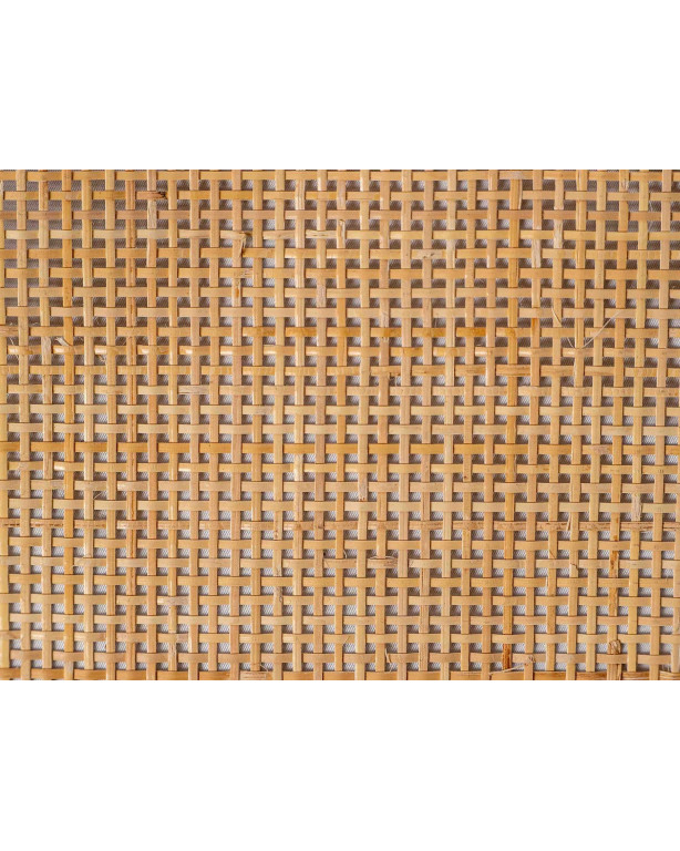 Openwork Cane Weave 2x2 mm | Maison Douineau