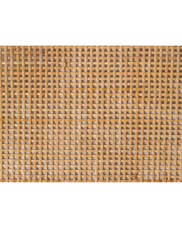Tissage Canne de Rotin Ajouré | Maison Douineau