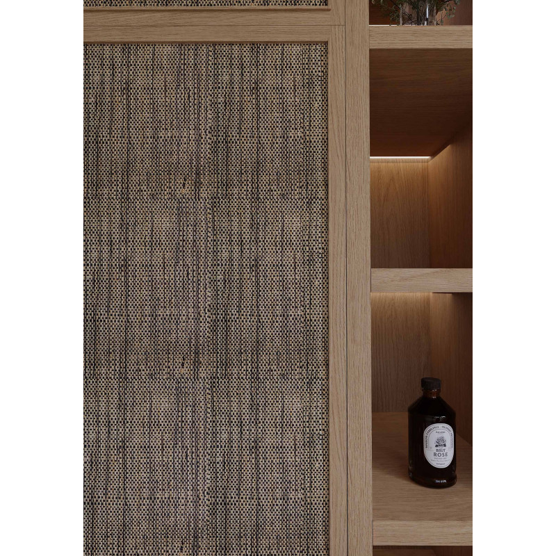 Tissage Raphia Maille Fine | Maison Douineau