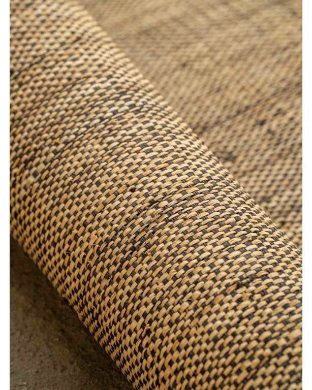 Tissage Raphia Maille Fine | Maison Douineau