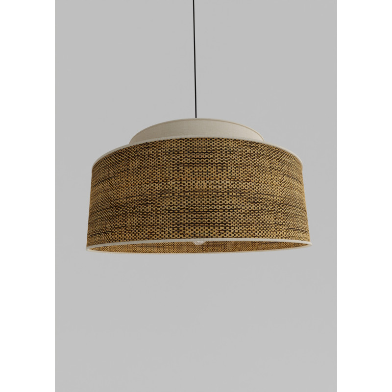 Tissage Raphia Maille Fine | Maison Douineau