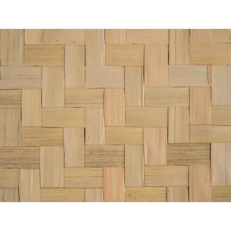Tissage Ravinala Chevron 120 cm | Maison Douineau